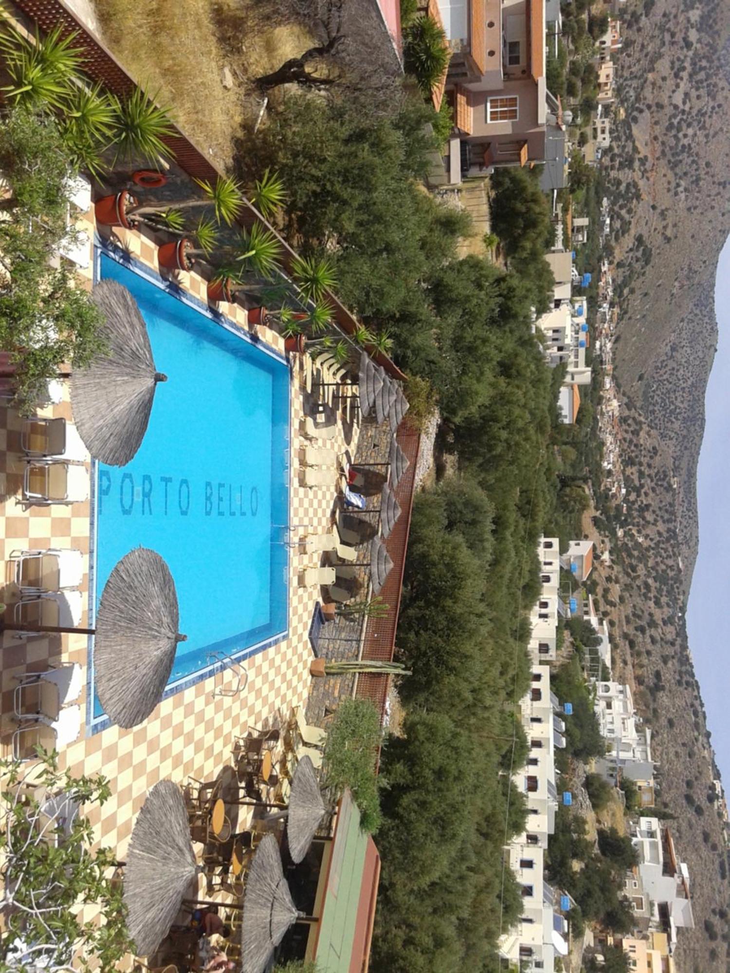 Corali Studios & Portobello Apartments Elounda Exterior foto